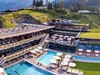 Termální lázně Felsentherme v Bad Gastein - zájezdy do Rakouska
